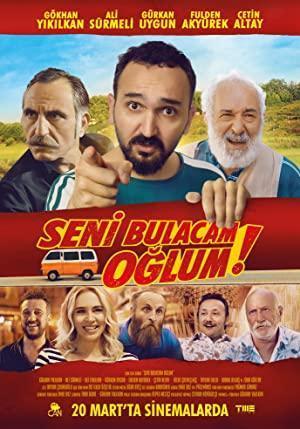 Seni Bulacam Oğlum (2021) izle