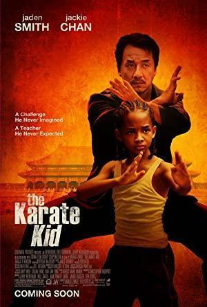 The Karate Kid (2010) izle