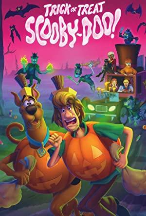 Trick or Treat Scooby-Doo izle