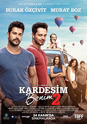 Kardeşim Benim 2 (2017) izle