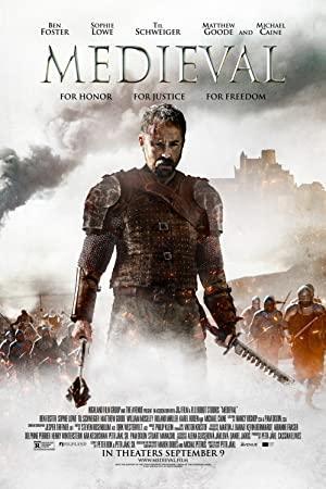 Medieval (2022) izle