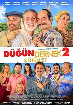 Düğün Dernek 2 Sünnet izle