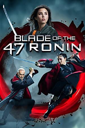 Blade of the 47 Ronin (2022) izle