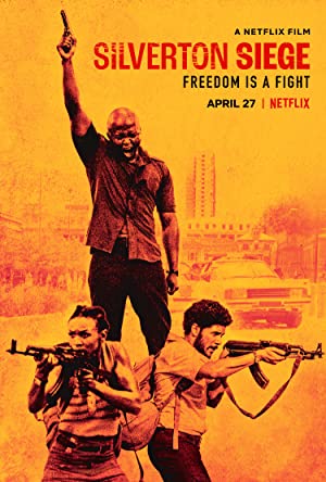 Silverton Kuşatması (2022) izle