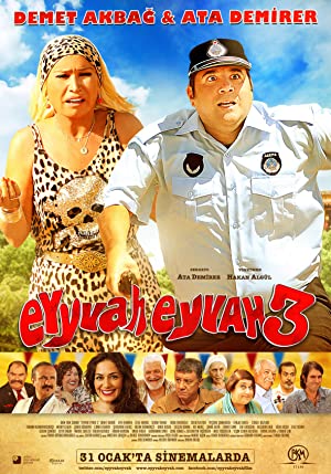 Eyyvah Eyvah 3 izle