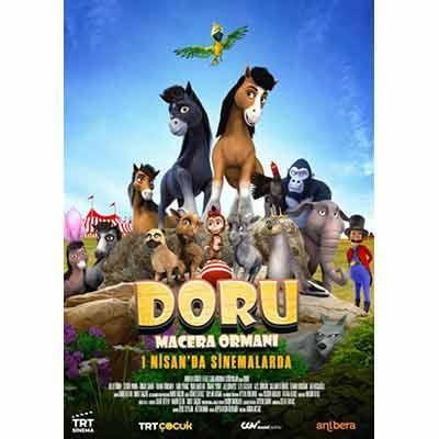 Doru Macera Ormanı (2022) izle