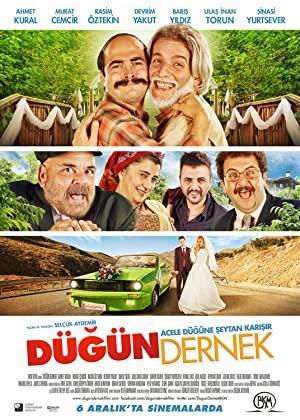 Düğün Dernek 1 izle