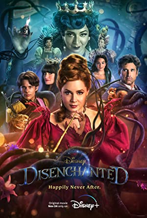 Disenchanted (2022) izle