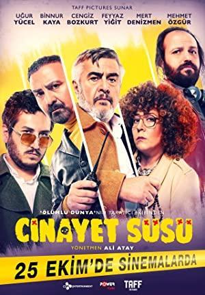 Cinayet Süsü izle