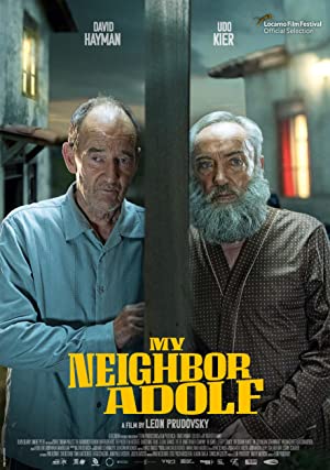 My Neighbor Adolf (2022) izle