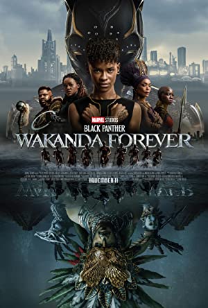 Black Panther 2 Yaşasın Wakanda izle