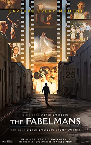 The Fabelmans (2022) izle