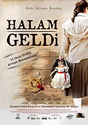 Halam Geldi izle