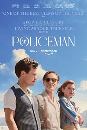 My Policeman (2022) izle