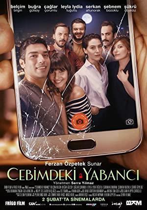 Cebimdeki Yabancı (2018) izle