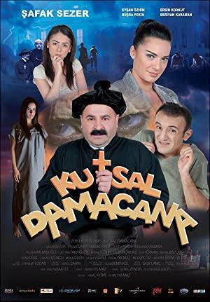 Kutsal Damacana (2007) izle