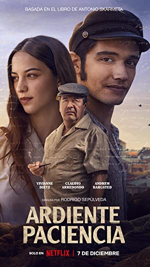 Ateşli Sabır (2022) izle