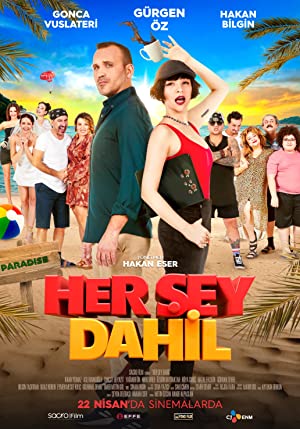 Her Şey Dahil (2022) izle