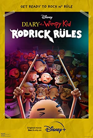 Diary of a Wimpy Kid Rodrick Rules izle