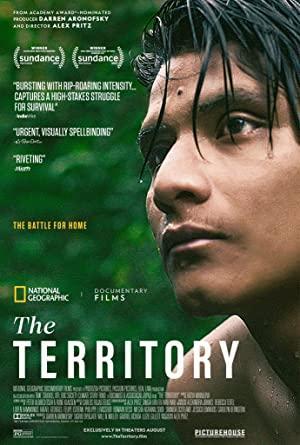 Bölge | The Territory (2022) izle