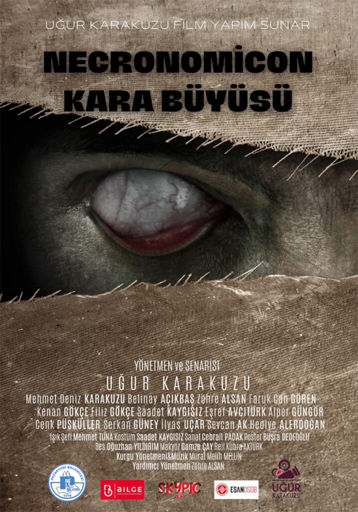 Necronomicon Kara Büyüsü (2022) izle