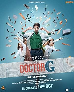 Doktor G (2022) izle