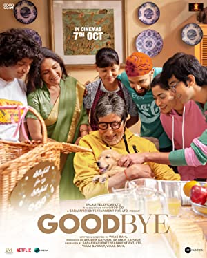 Goodbye (2022) izle