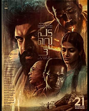 Pandavettu (2022) izle