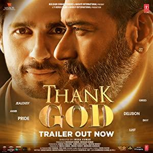 Thank God (2022) izle