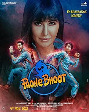 Phone Bhoot (2022) izle