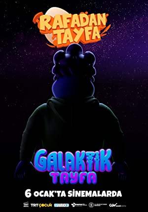 Rafadan Tayfa Galaktik Tayfa (2023) izle