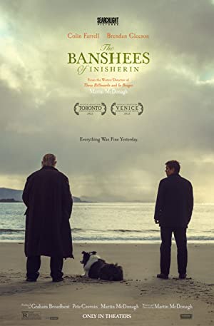 The Banshees of Inisherin (2022) izle