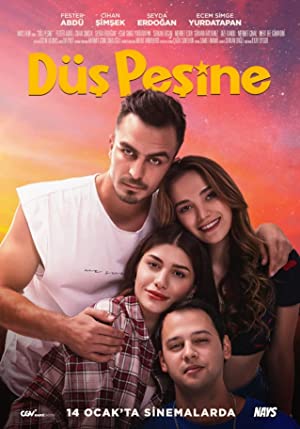 Düş Peşine (2022) izle