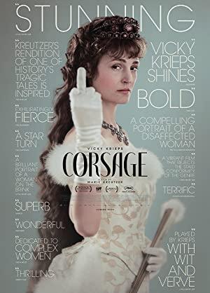 Corsage (2022) izle