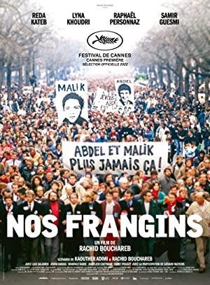 Nos Frangins (2022) izle