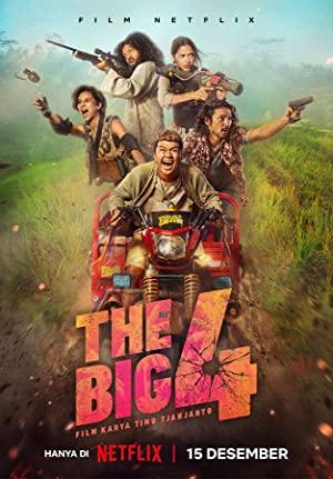 The Big Four | 4 Tetikçi (2022) izle