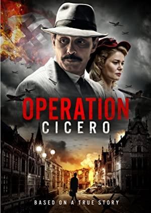 Çiçero (2019) izle