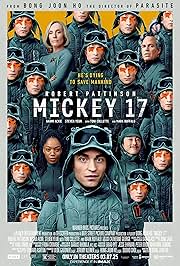 Mickey 17 izle