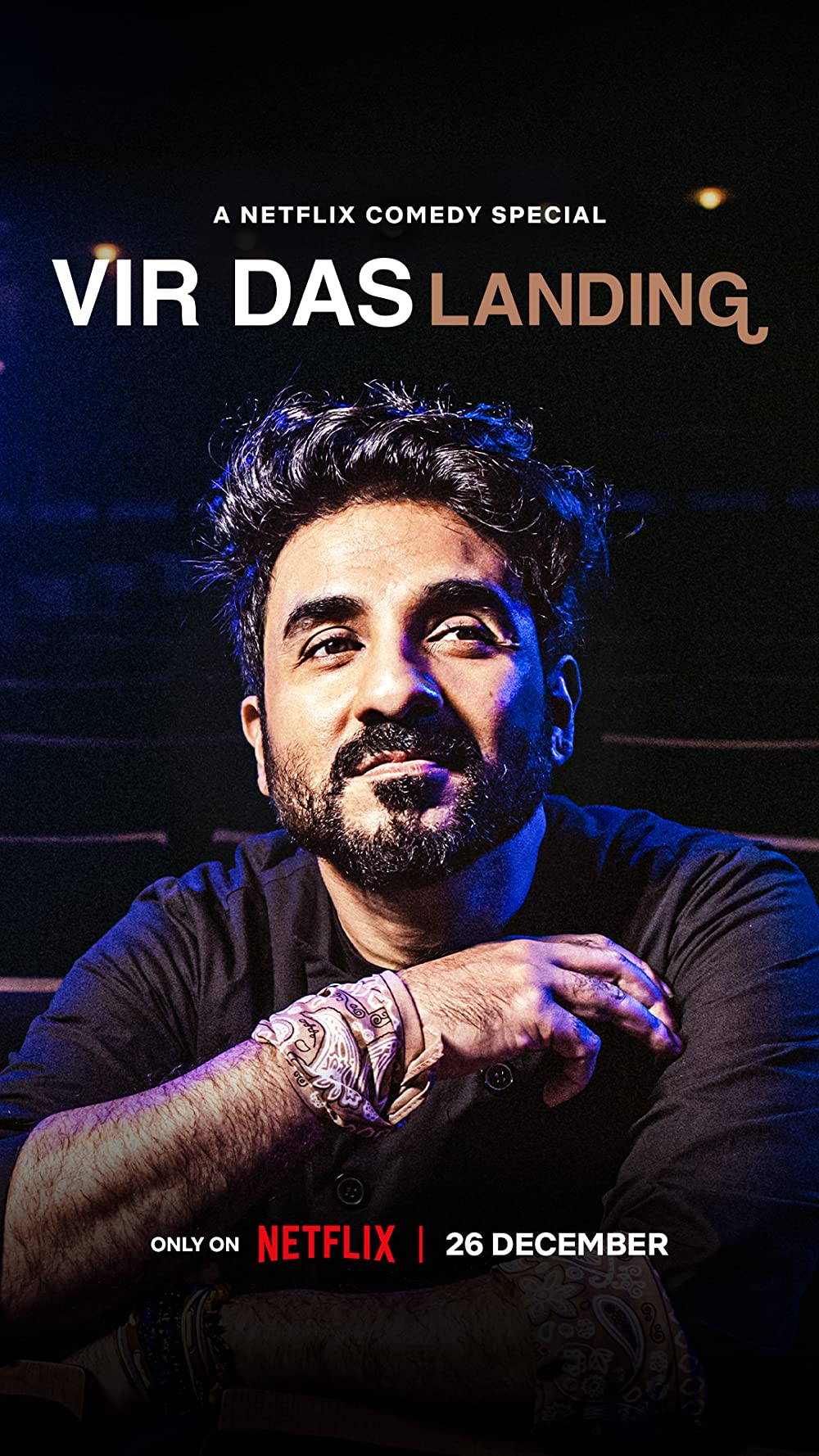 Vir Das Landing (2022) izle