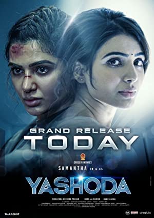 Yashoda (2022) izle