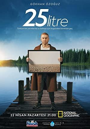 25 Litre (2019) izle