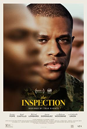 The Inspection (2022) izle