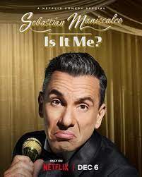 Sebastian Maniscalco Is it Me? izle