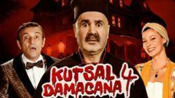 Kutsal Damacana 4 (2023) izle