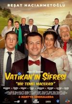 Vatikan’ın Şifresi Bir Temel Macerası izle