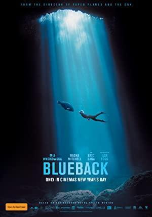 Blueback izle