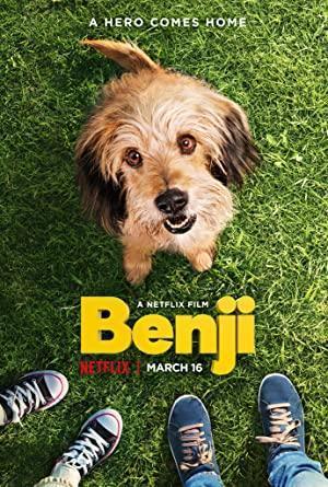 Benji (2018) izle