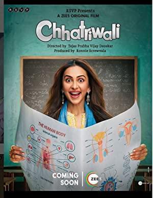 Chhatriwali (2023) izle