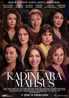 Kadınlara Mahsus (2023) izle