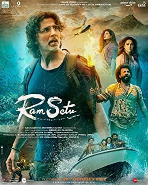 Ram Setu (2022) izle